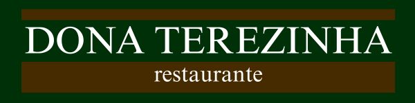 LOGO DONA TEREZINHA RESTAURANTE Dona Terezinha