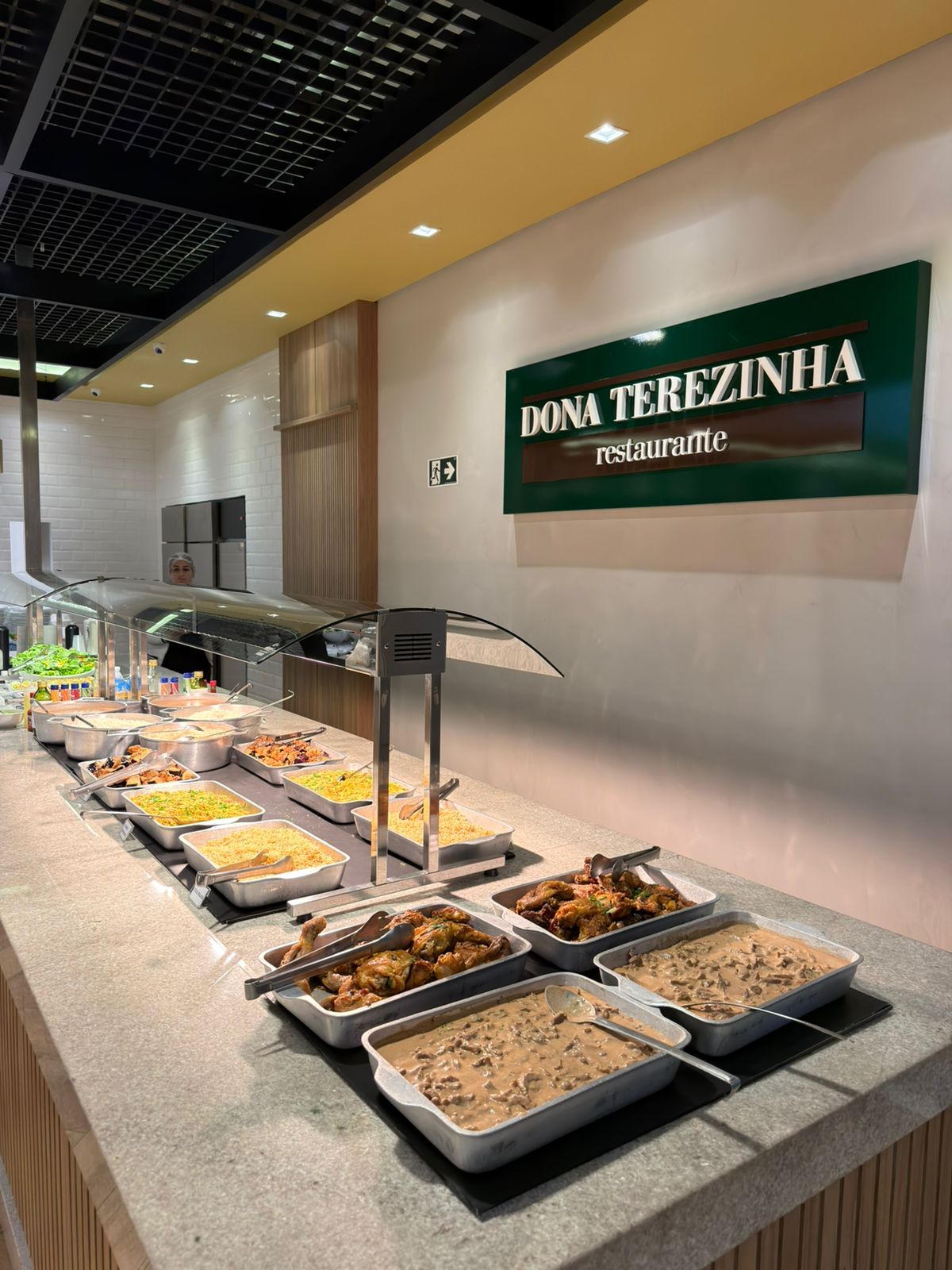 donta terezinha restaurante